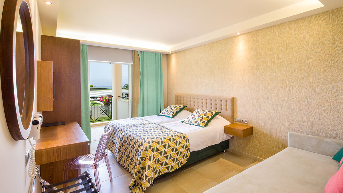 Mareblue Beach Resort